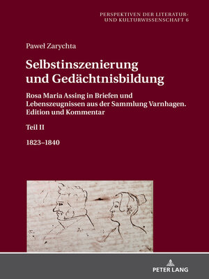 cover image of Selbstinszenierung und Gedaechtnisbildung